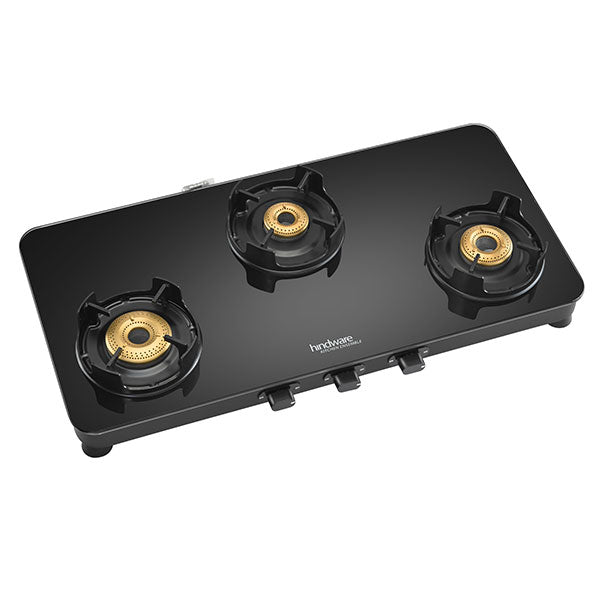 Hindware 3 Burner Cooktop Amerigo 3B AI