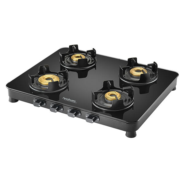 Hindware 4 Burner COOKTOP ALVERIO 4B AI