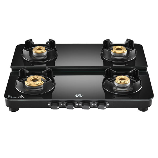 Hindware 4 Burner COOKTOP Alverio DPLX 4B AI