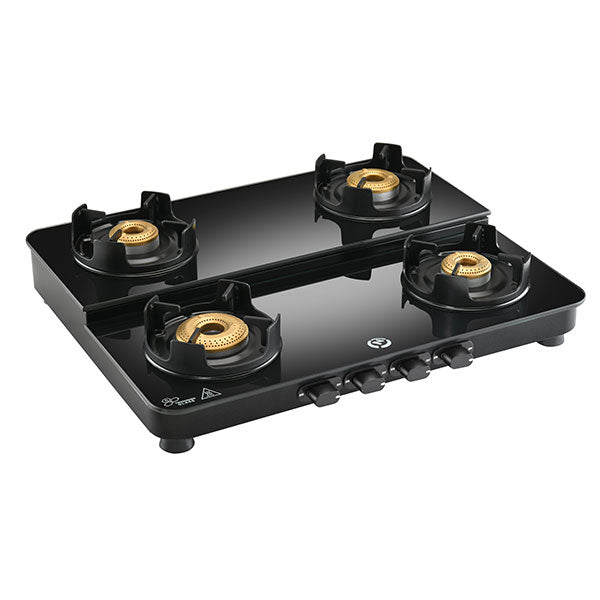 Hindware 4 Burner COOKTOP Alverio DPLX 4B AI