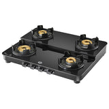 Hindware 4 Burner COOKTOP Alverio DPLX 4B AI