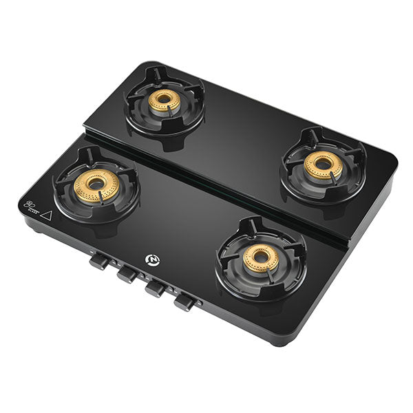 Hindware 4 Burner COOKTOP Alverio DPLX 4B AI