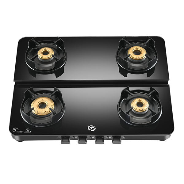 Hindware 4 Burner COOKTOP Alverio DPLX 4B AI