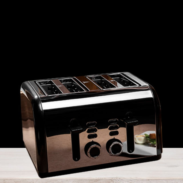 HAFELE Amber 4 Slot Toaster