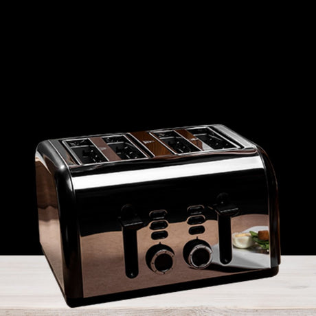 HAFELE Amber 4 Slot Toaster