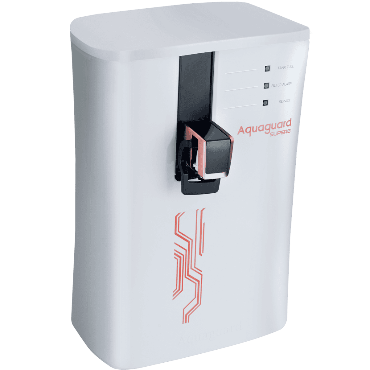 Superb WS RO+UV+SS Water Purifier