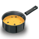 Hawkins Futura Hard Anodised Sauce Pan Without Lid , 2.25 Litres : AS225