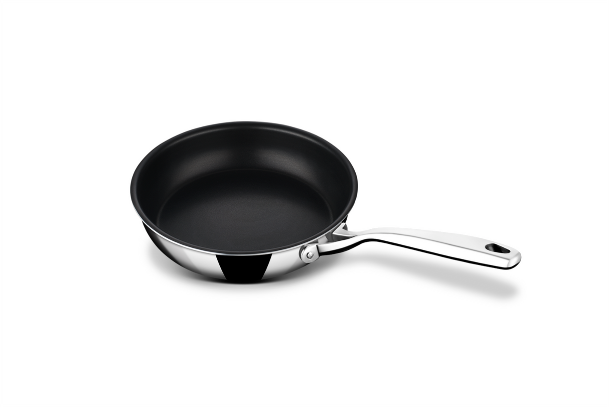 Stahl - Frypan - 20CM Artisan Nevrstick Series (Triply)