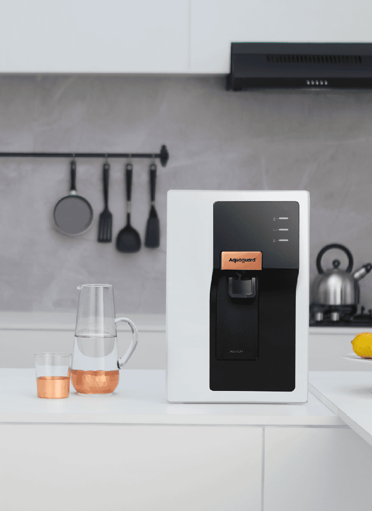 Enrich Astor WS RO+UV Alkaline Water Purifier