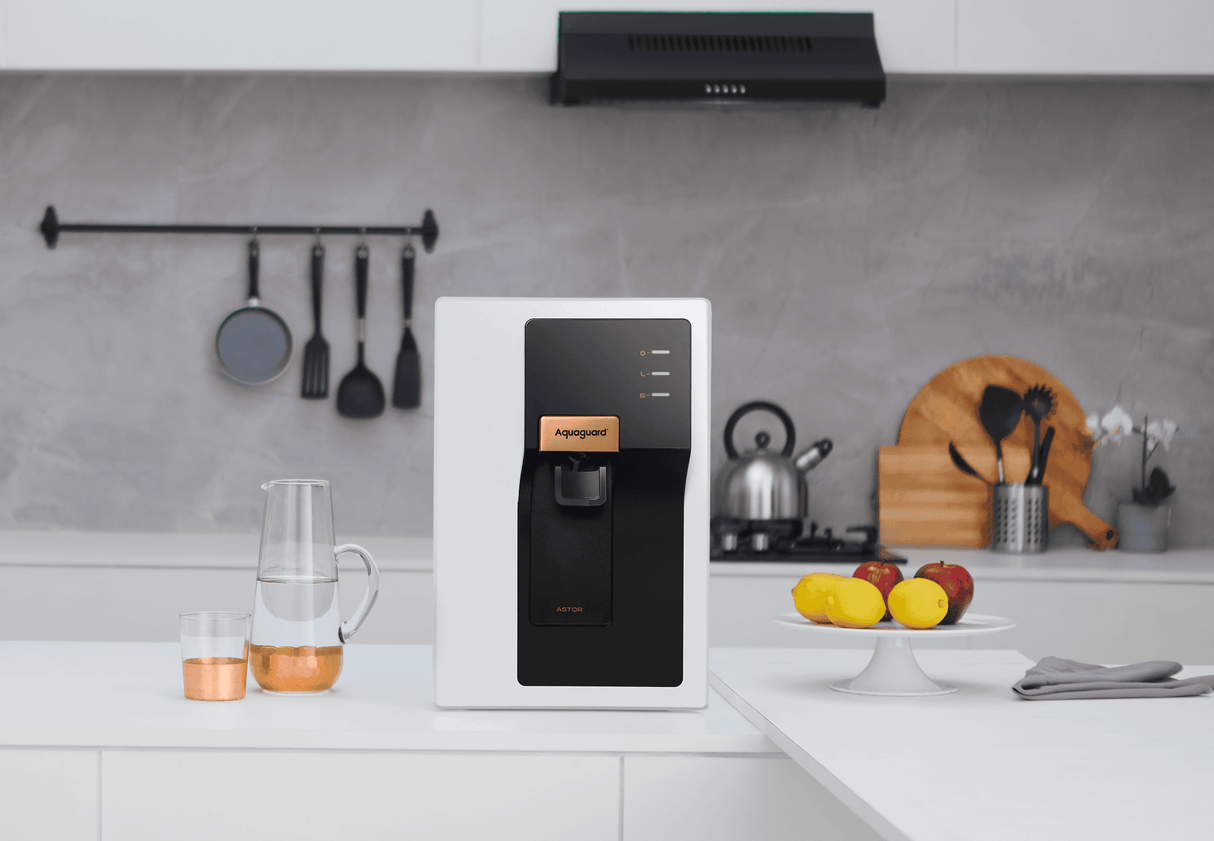 Enrich Astor WS RO+UV Alkaline Water Purifier