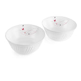 Cello Dazzle Collection Noodle Bowl Set 2 Pcs