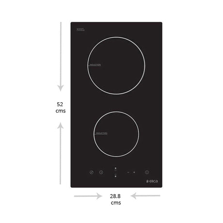 Elica 3500 W Built In Induction Hob EIH 2 Z 30