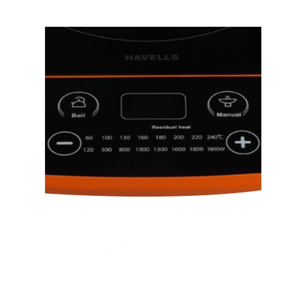 HAVELLS INSTA COOK ET-X INDUCTION-COOKER
