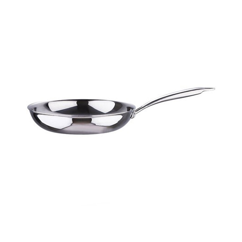 Bergner Argent Stainless Steel Fry Pan 20 Cm ( BG-6337)