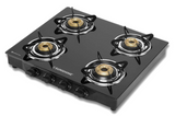 SUNSHINE APOLLO 4 BURNER GAS STOVE