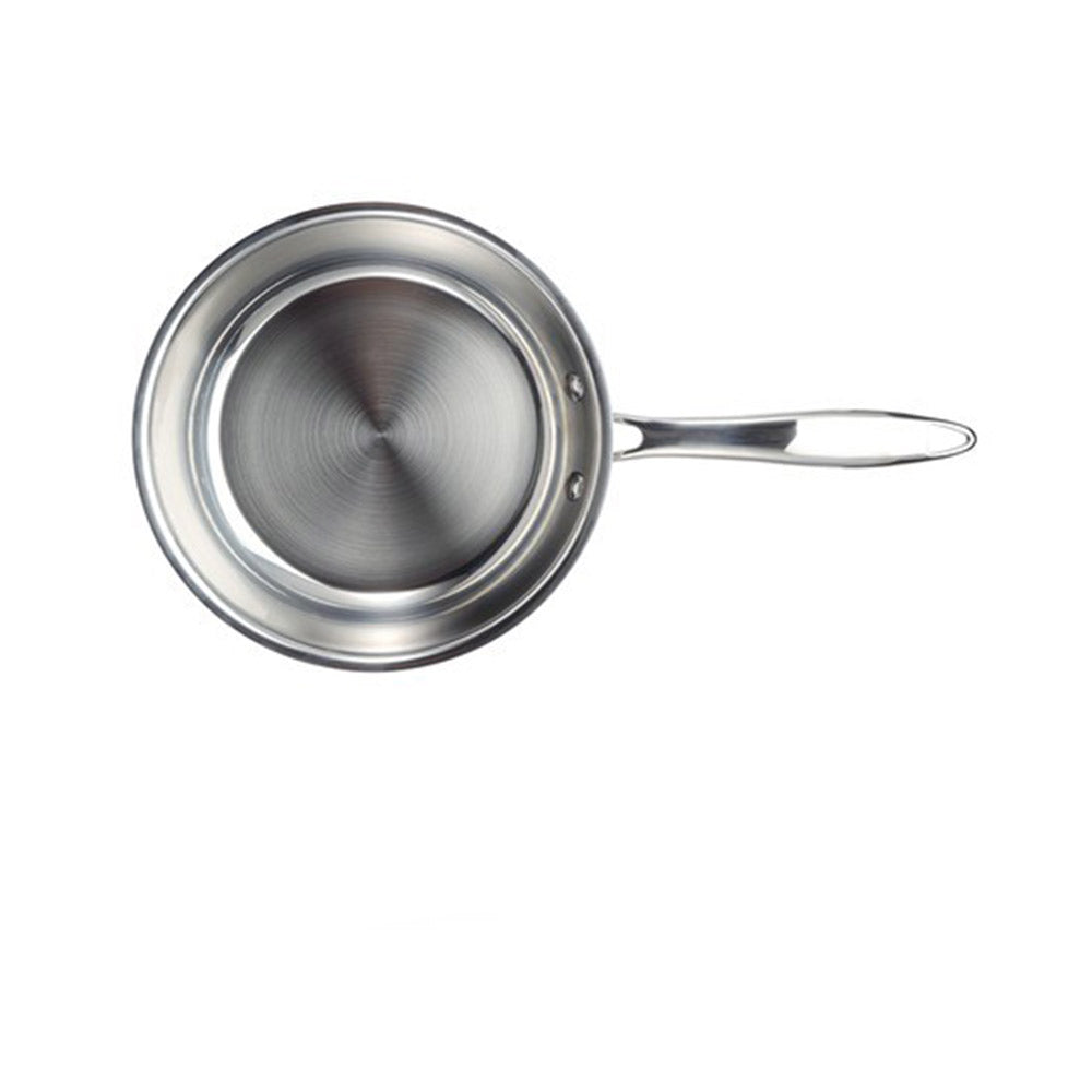 Bergner Argent Stainless Steel Fry Pan 20 Cm ( BG-6337)