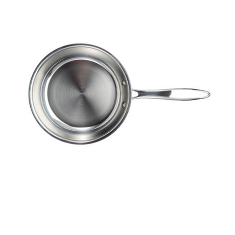 Bergner Argent Stainless Steel Fry Pan 22 Cm (BG-9947)