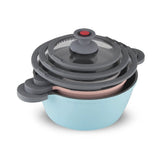 Prestige Stackable Series Casserole Set