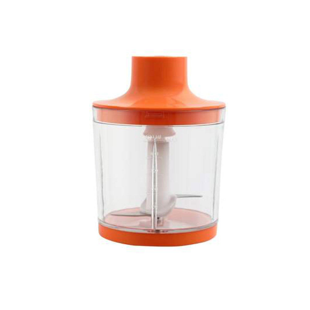 Wonderchef Regalia 350 W Hand Blender 4-In-1 (Orange) - 63152404