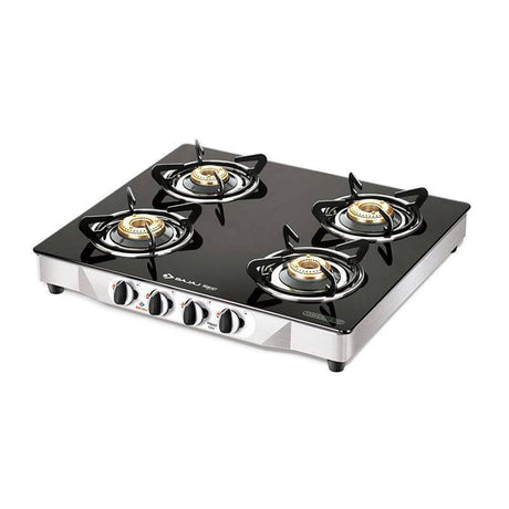 Buy BAJAJ CGX4 STAINLESS STEEL DRIP TRAY COOK TOPS at the lowest price in India at Apnidukaan.com, Save UPTO 50% Off, All India Free Shipping, Click here to see all of our exclusive deals.
