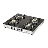 Buy BAJAJ CGX4 STAINLESS STEEL DRIP TRAY COOK TOPS at the lowest price in India at Apnidukaan.com