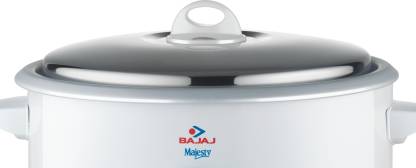 BAJAJ MAJESTY RCX 42 4.2-LITRE 1600-WATT MULTIFUNCTION RICE COOKER
