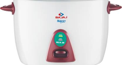 BAJAJ MAJESTY RCX 28 2.8-LITRE 1000-WATT RICE COOKER
