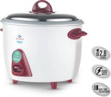 BAJAJ MAJESTY RCX 28 2.8-LITRE 1000-WATT RICE COOKER
