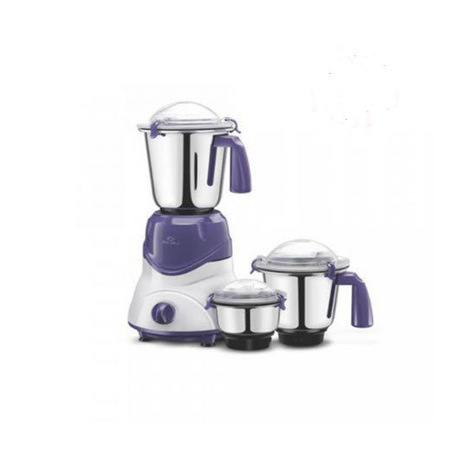 Buy BAJAJ TRIO MIXER GRINDER 500 W WITH 3 JARS at the lowest price in India at Apnidukaan.com, Save UPTO 50% Off, All India Free Shipping, Click here to see all of our exclusive deals.
