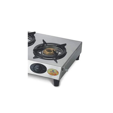 BAJAJ 3 BURNERS GAS STOVE CX9
