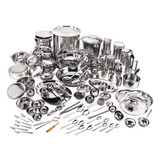 Vinod Kraft Bandhan Dinner Set (108 Pcs)