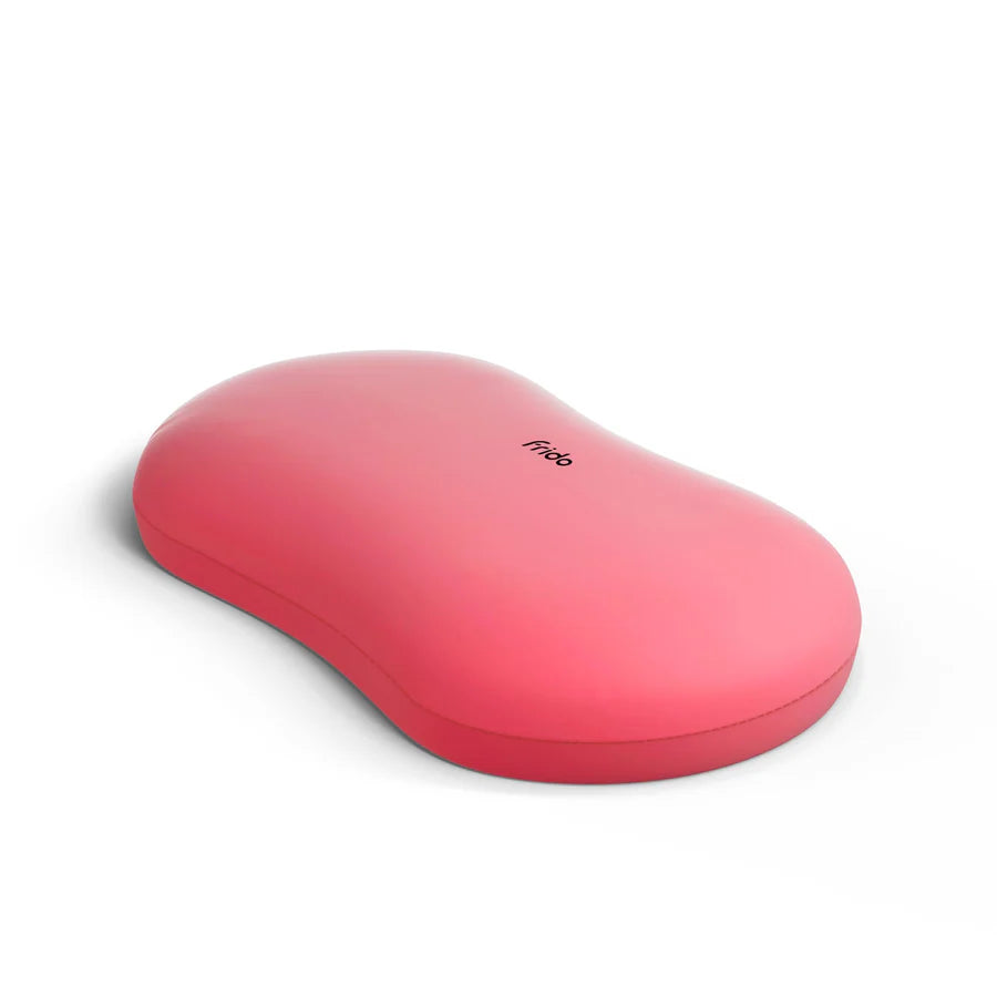 Cuddle Sleep Pillow with Ultra-Soft Memory Foam, Skin-Friendly Fabric & Travel Pouch