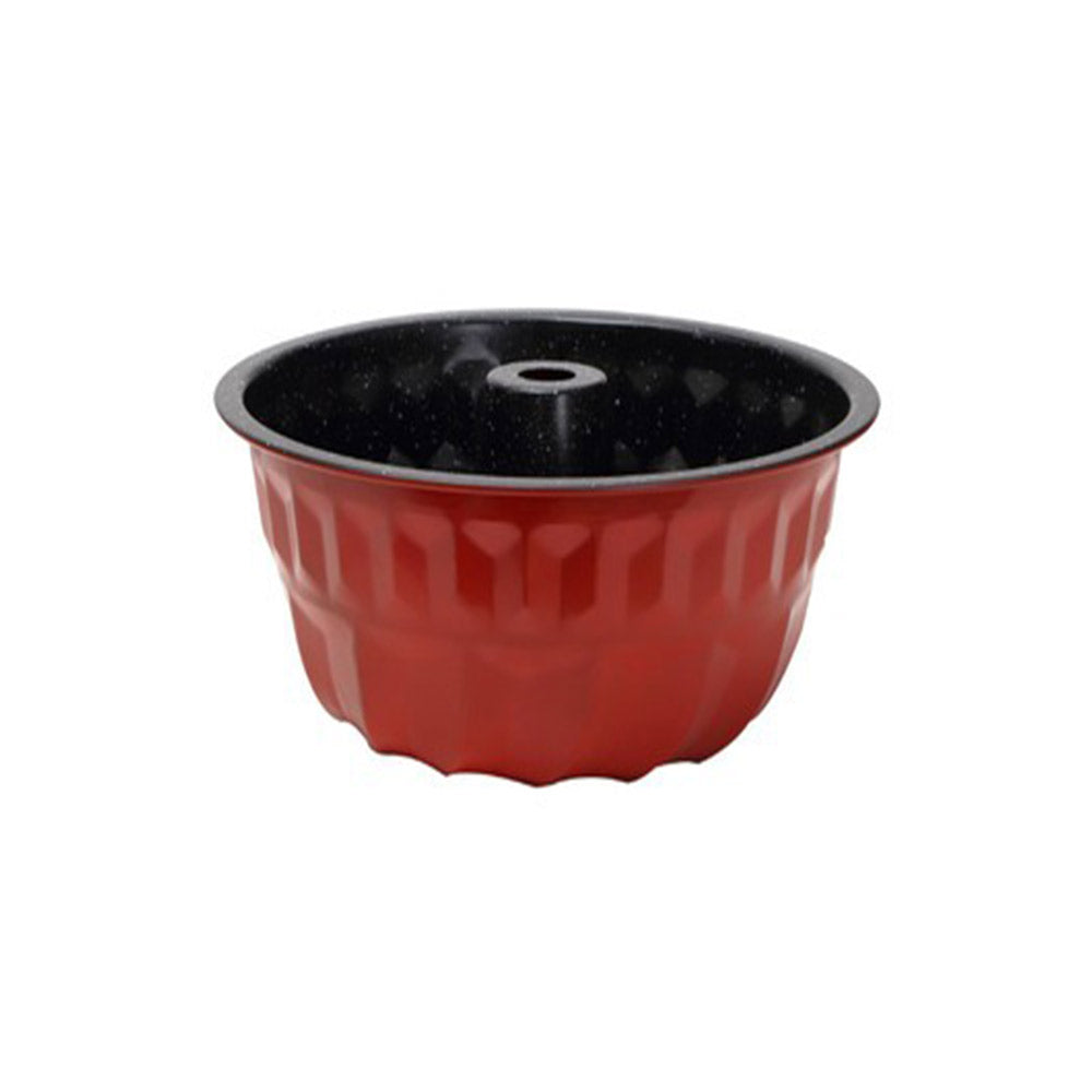 Bergner Bundform Pan (Red