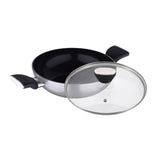 Bergner Carbon TT Wok With Lid (BG-9244-SL) (24)