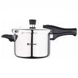 Bergner Argent Triply UnPressure Cooker 3.5 LTR with Triple Security System