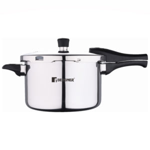 UNPRESSURE COOKER 5.5 LTR 