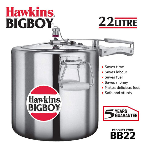 Hawkins BIGBOY 22 LITRE