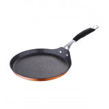 Bergner Infinity Chefs Aluminium Flat Tawa Copper (BG-1089B)