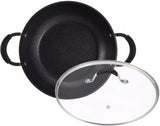 Bergner Infinity Chefs Kadai with Lid (20cm)