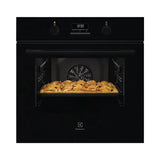 Utsav Combo - 90 cm Chimney ECT9841KB + 90 cm Hob EHG9430BCI + 65 L Built in Single Oven KOD3H50BK + 30 L Built in Convection Microwave EMSB30XCF + 9kg front load washing machine EWF9024R5SB