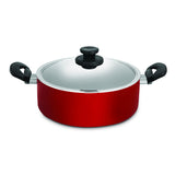 Pigeon Non-Stick Biryani Pot With Lid (11 L)