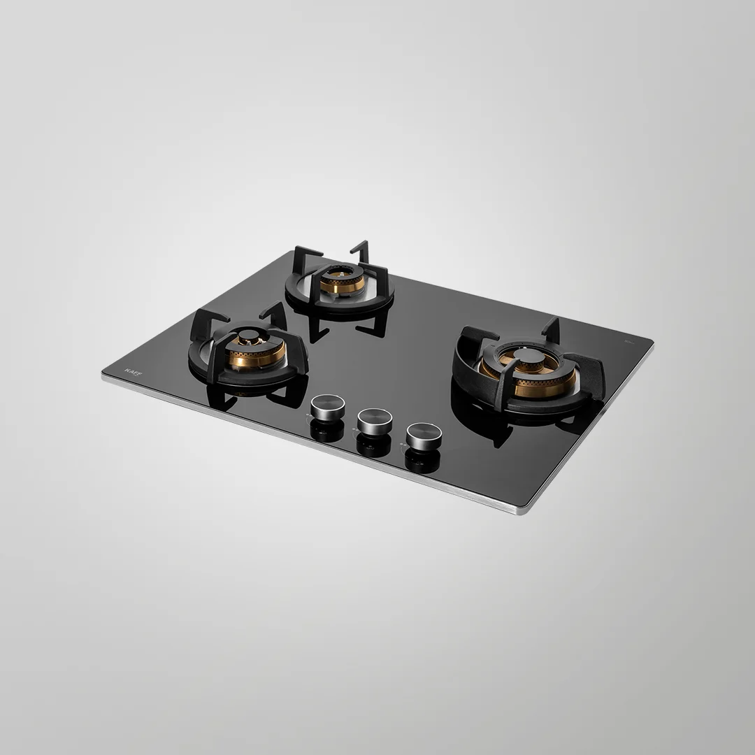 KAFF Bellini BLH 603 Built-in Hobs 3 Burners