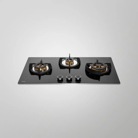 KAFF BLHF 783 Full Brass High Efficiency Burners WIith FFD BUILT IN HOBS