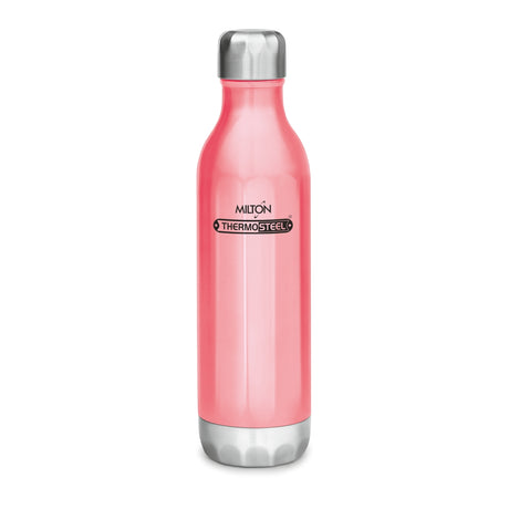 MILTON Bliss 600 THERMOSTEEL WATER BOTTLE (540 ML) (MULTICOLOR)