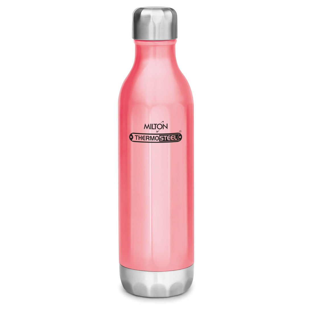 MILTON BLISS 900 THERMOSTEEL WATER BOTTLE (820 ML) (MULTICOLOR)