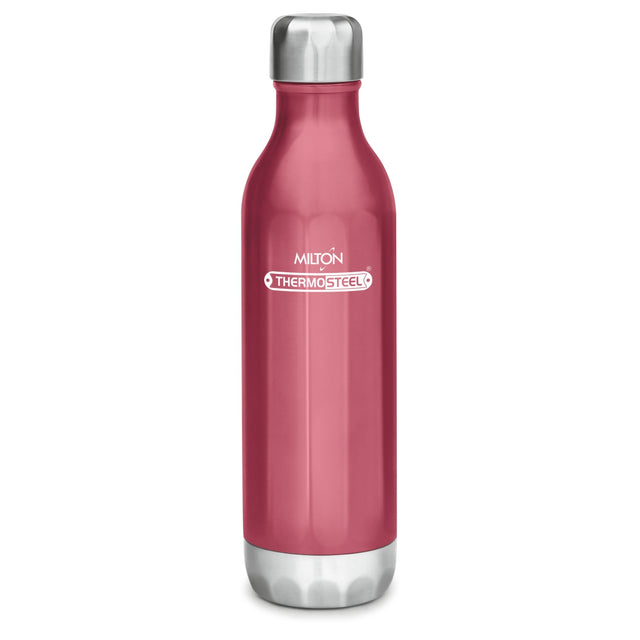 MILTON BLISS 900 THERMOSTEEL WATER BOTTLE (820 ML) (MULTICOLOR)