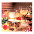 Borosil 1.3 Ltr Mixing Bowl Transparent