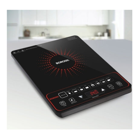 Borosil 2000W Smart Kook Induction Cooker Tc22