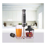 Borosil Masterblend 600W Hand Blender BHB60PSB11