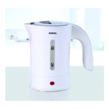 Borosil Safari BKE05LPW11 0.5-Litre Electric Kettle (White)